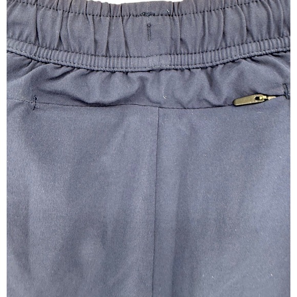 Chubbies Men's Running Shorts Dinosaur Print Liner Navy Blue Casual Medium M - Picture 5 of 6